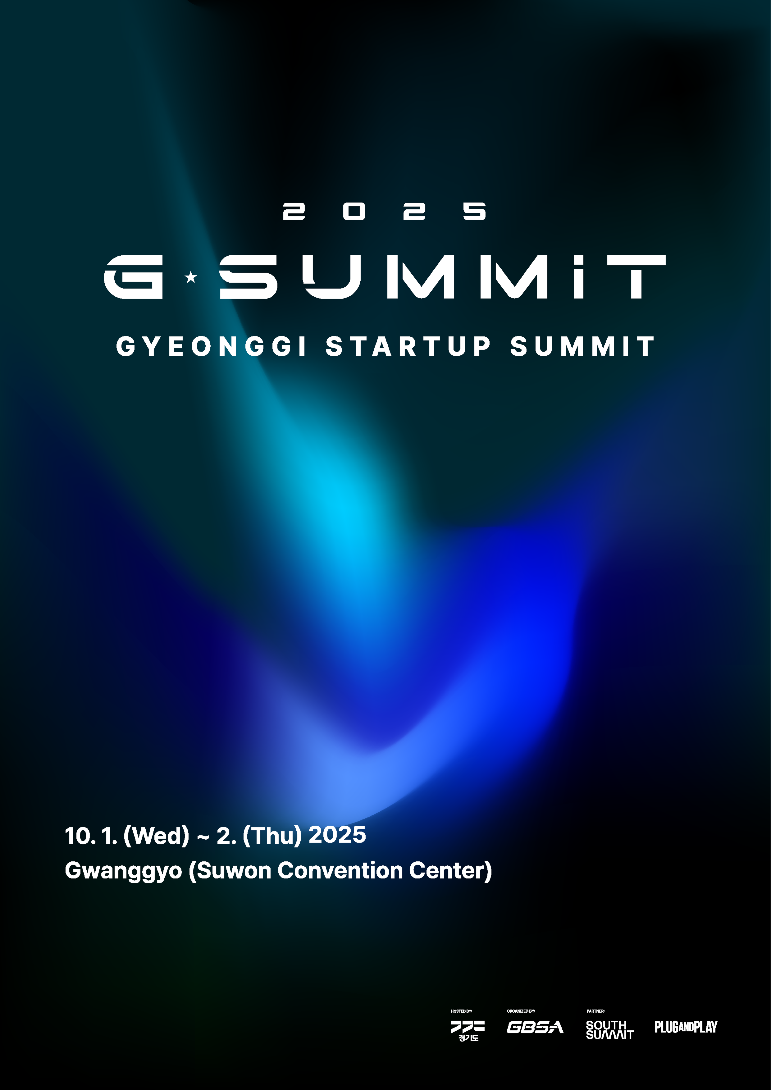 GYEONGGI STARTUP SUMMIT