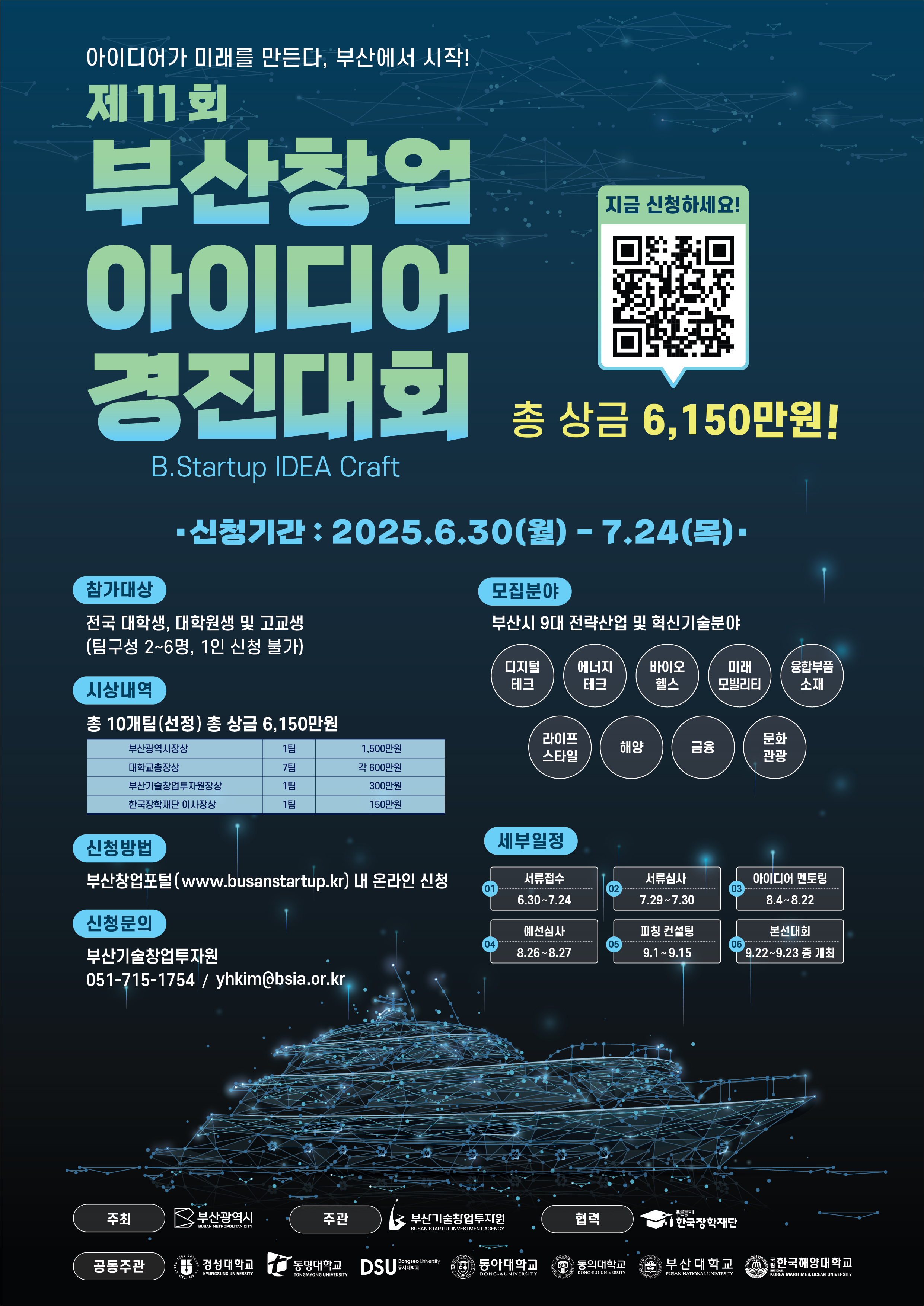 The 11th Busan Startup Idea Competition